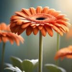 ai generated, orange, daisy-8695761.jpg